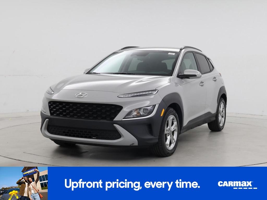 used 2022 Hyundai Kona car, priced at $17,998