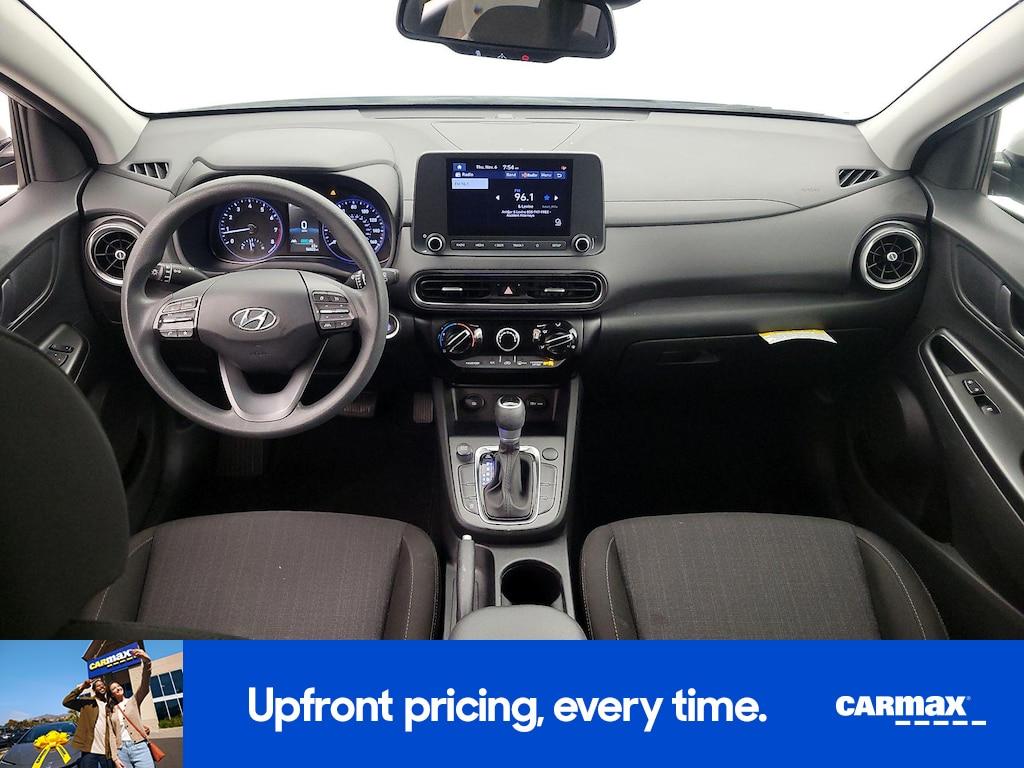 used 2022 Hyundai Kona car, priced at $17,998