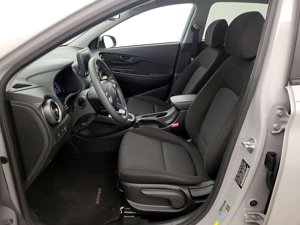 used 2022 Hyundai Kona car, priced at $17,998