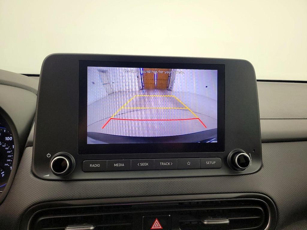 used 2022 Hyundai Kona car, priced at $17,998