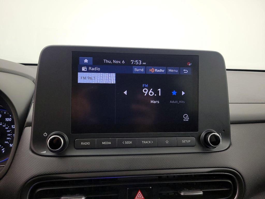 used 2022 Hyundai Kona car, priced at $17,998