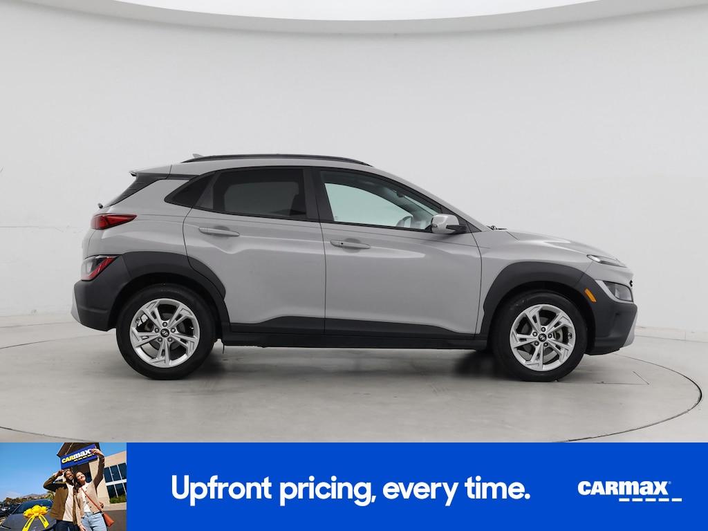 used 2022 Hyundai Kona car, priced at $17,998