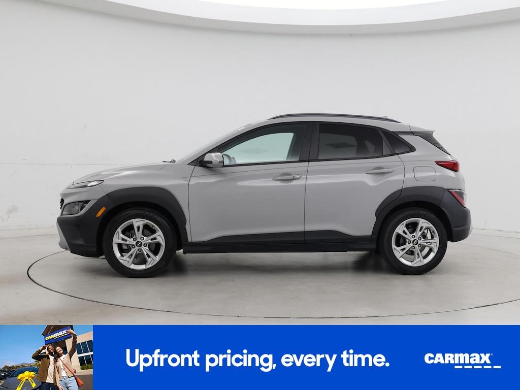 used 2022 Hyundai Kona car, priced at $17,998