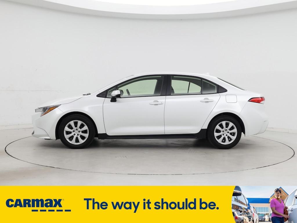 used 2022 Toyota Corolla car, priced at $22,998