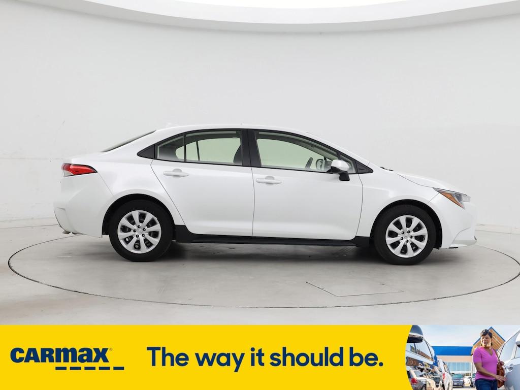 used 2022 Toyota Corolla car, priced at $22,998