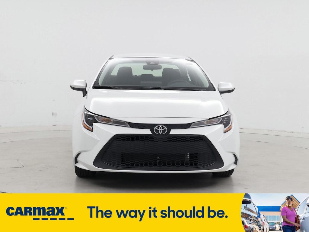 used 2022 Toyota Corolla car, priced at $22,998