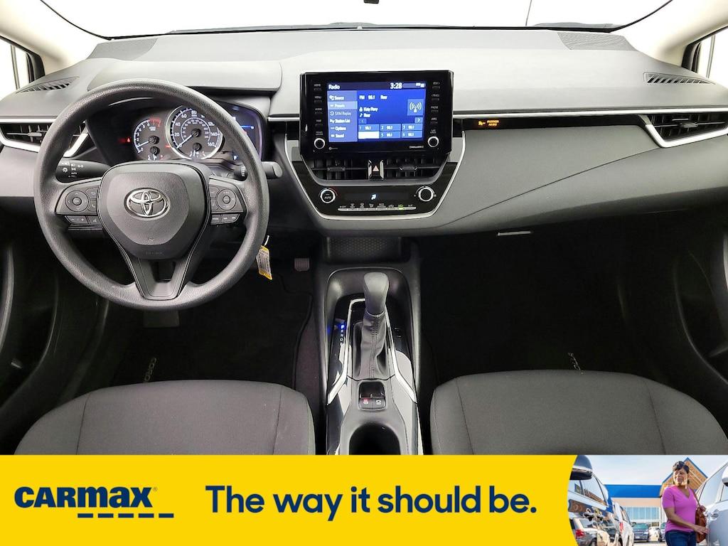 used 2022 Toyota Corolla car, priced at $22,998