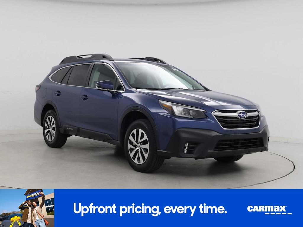 used 2021 Subaru Outback car, priced at $24,998