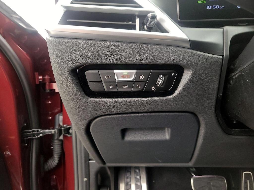 used 2025 BMW M3 car, priced at $93,998