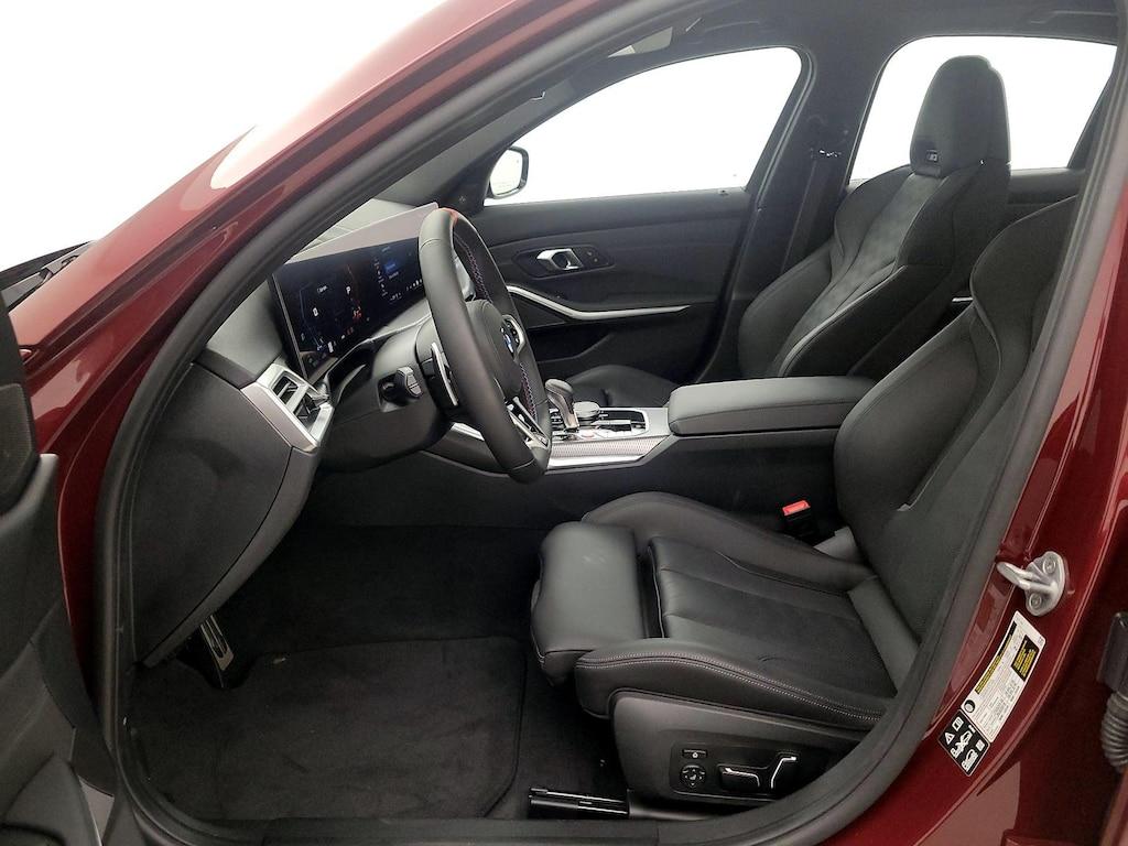used 2025 BMW M3 car, priced at $93,998