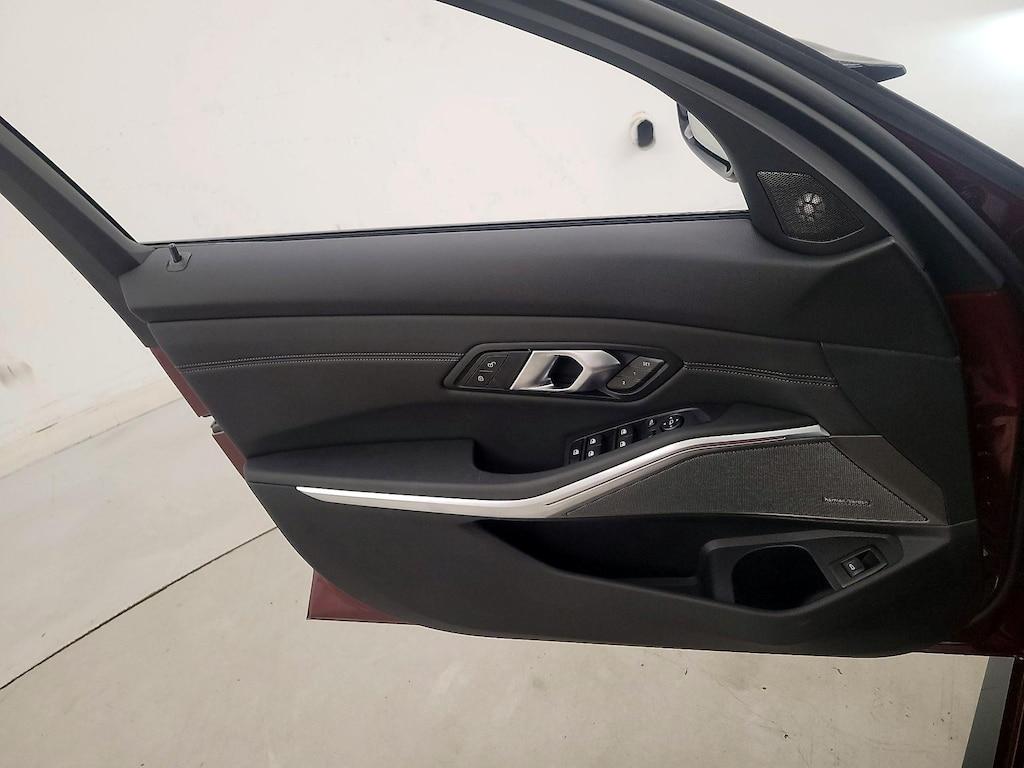 used 2025 BMW M3 car, priced at $93,998