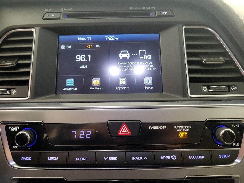 used 2017 Hyundai Sonata car, priced at $12,998