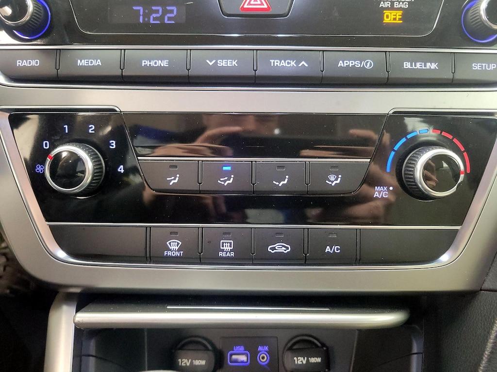 used 2017 Hyundai Sonata car, priced at $12,998
