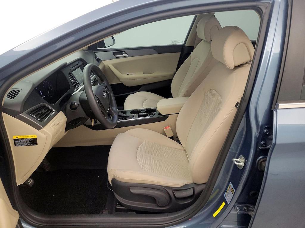 used 2017 Hyundai Sonata car, priced at $12,998