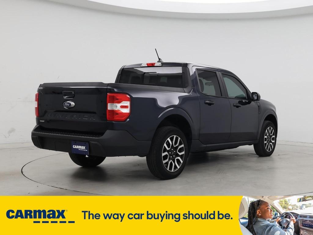 used 2023 Ford Maverick car, priced at $31,998