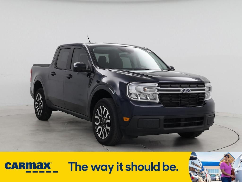 used 2023 Ford Maverick car, priced at $31,998
