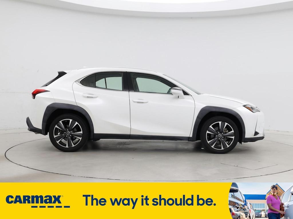 used 2021 Lexus UX 200 car, priced at $31,998