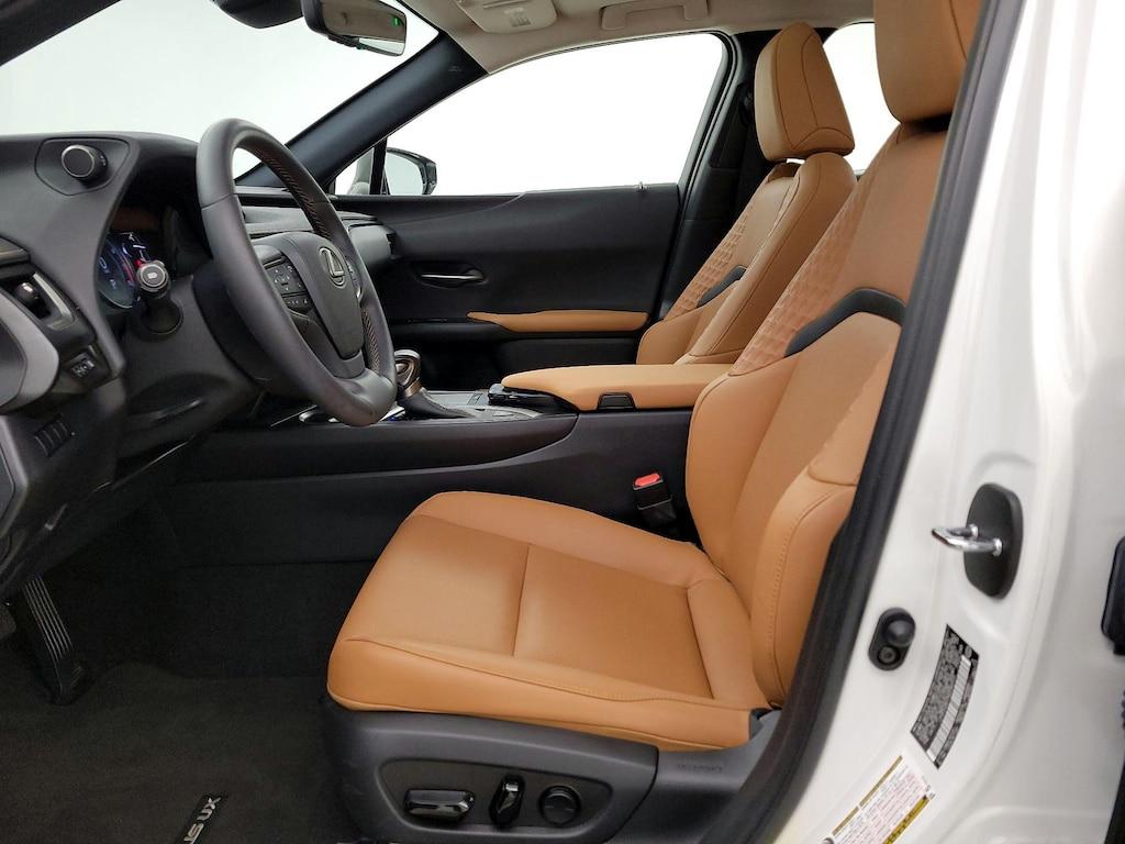 used 2021 Lexus UX 200 car, priced at $31,998