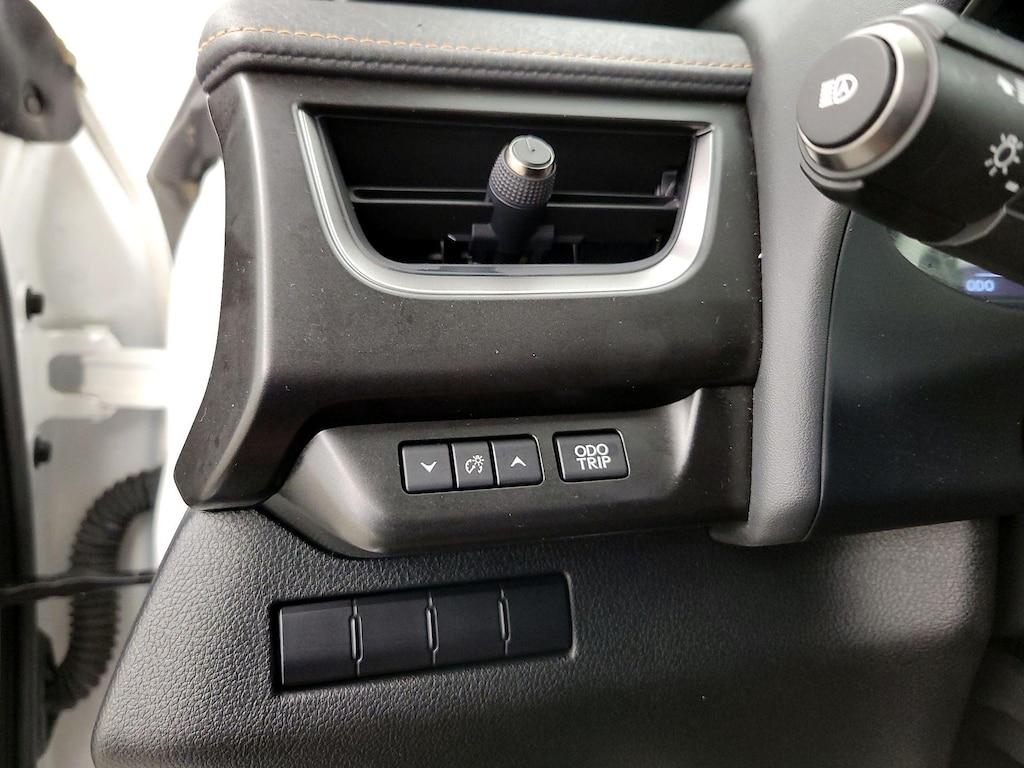 used 2021 Lexus UX 200 car, priced at $31,998