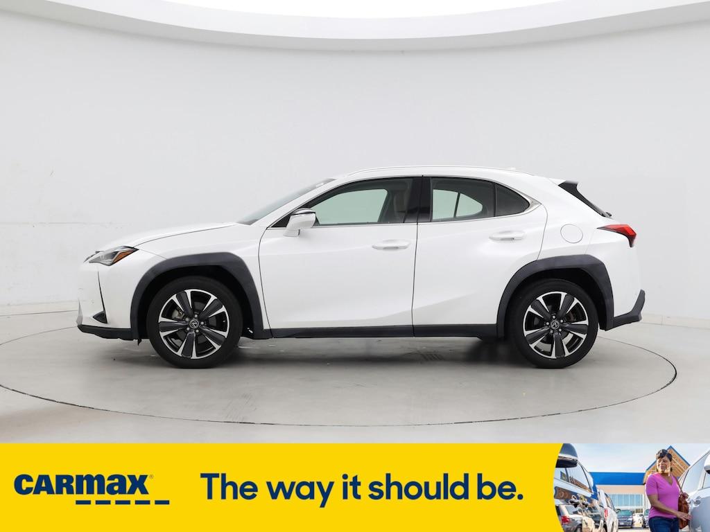 used 2021 Lexus UX 200 car, priced at $31,998