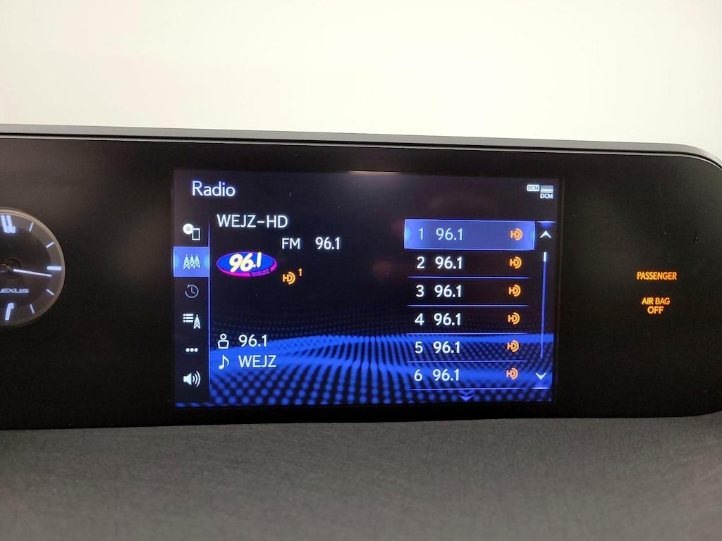 used 2021 Lexus UX 200 car, priced at $31,998