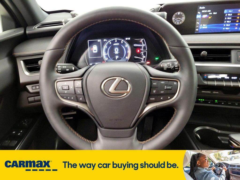 used 2021 Lexus UX 200 car, priced at $31,998