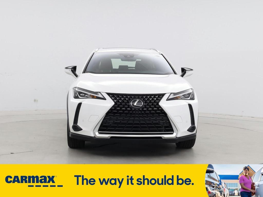 used 2021 Lexus UX 200 car, priced at $31,998