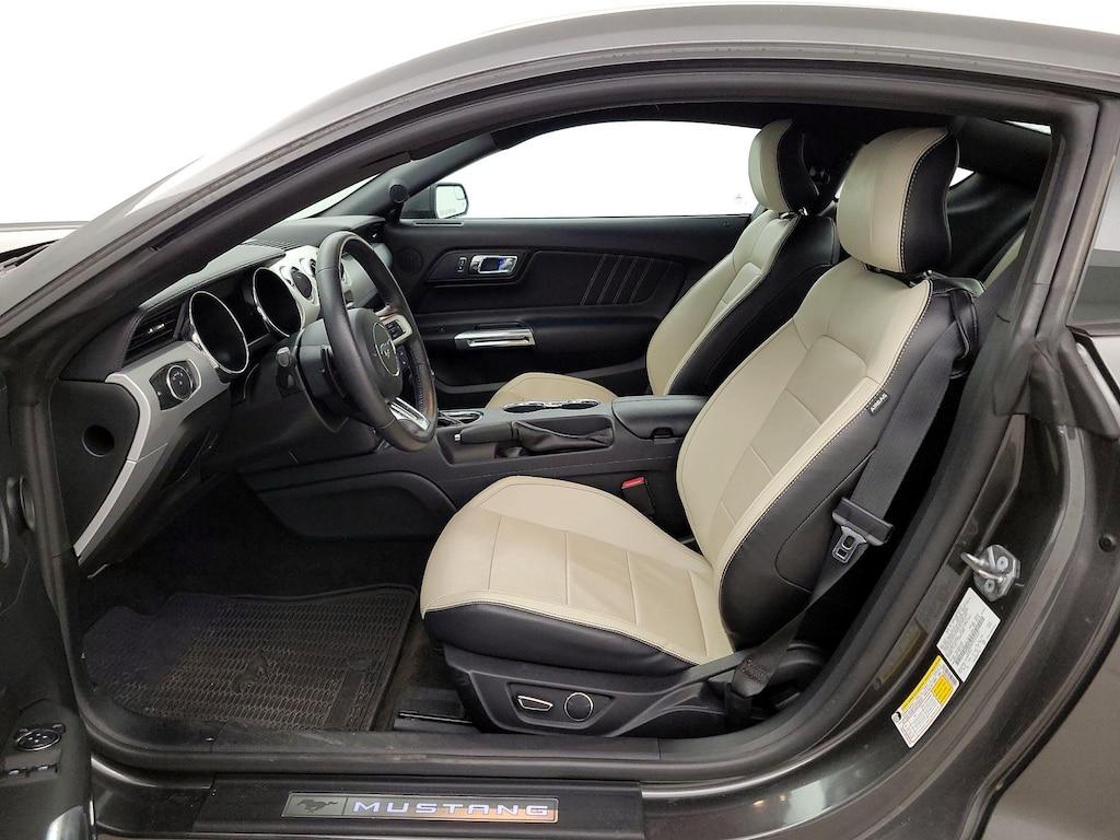 used 2017 Ford Mustang car, priced at $22,998