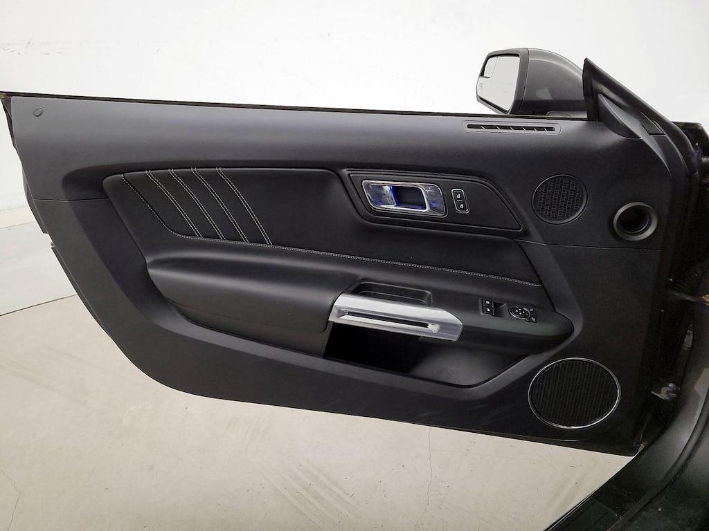 used 2017 Ford Mustang car, priced at $22,998