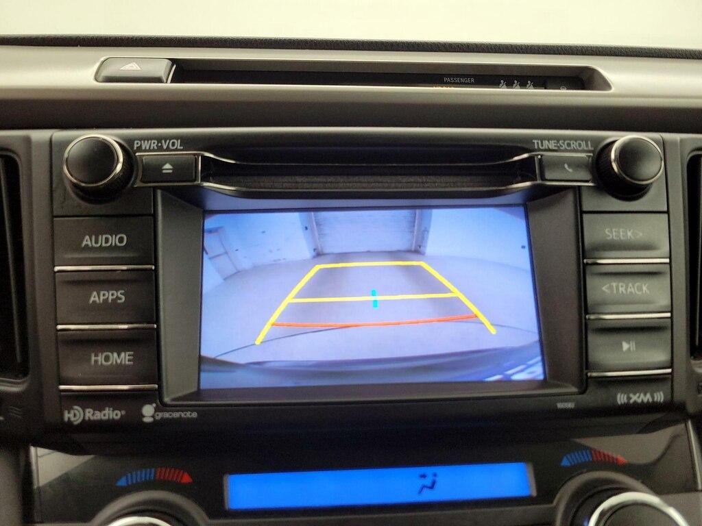 used 2018 Toyota RAV4 car, priced at $19,998