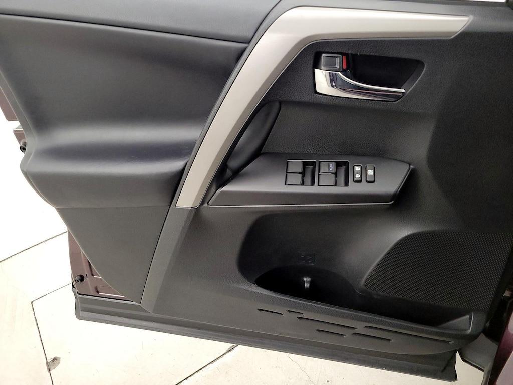 used 2018 Toyota RAV4 car, priced at $19,998