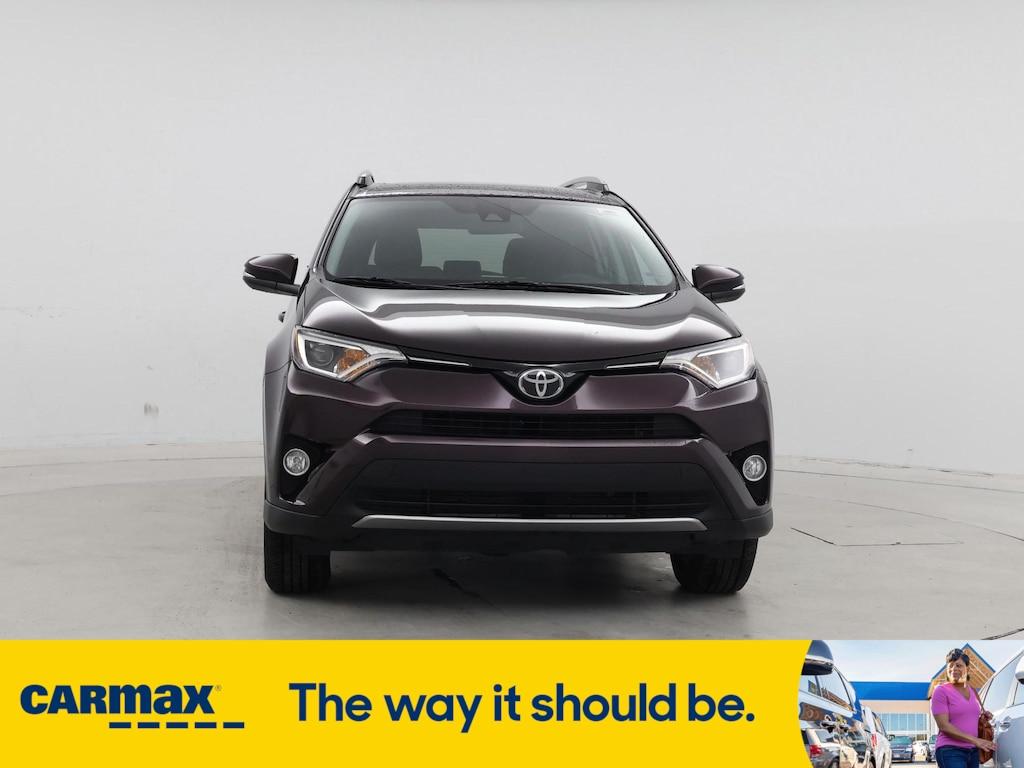 used 2018 Toyota RAV4 car, priced at $19,998