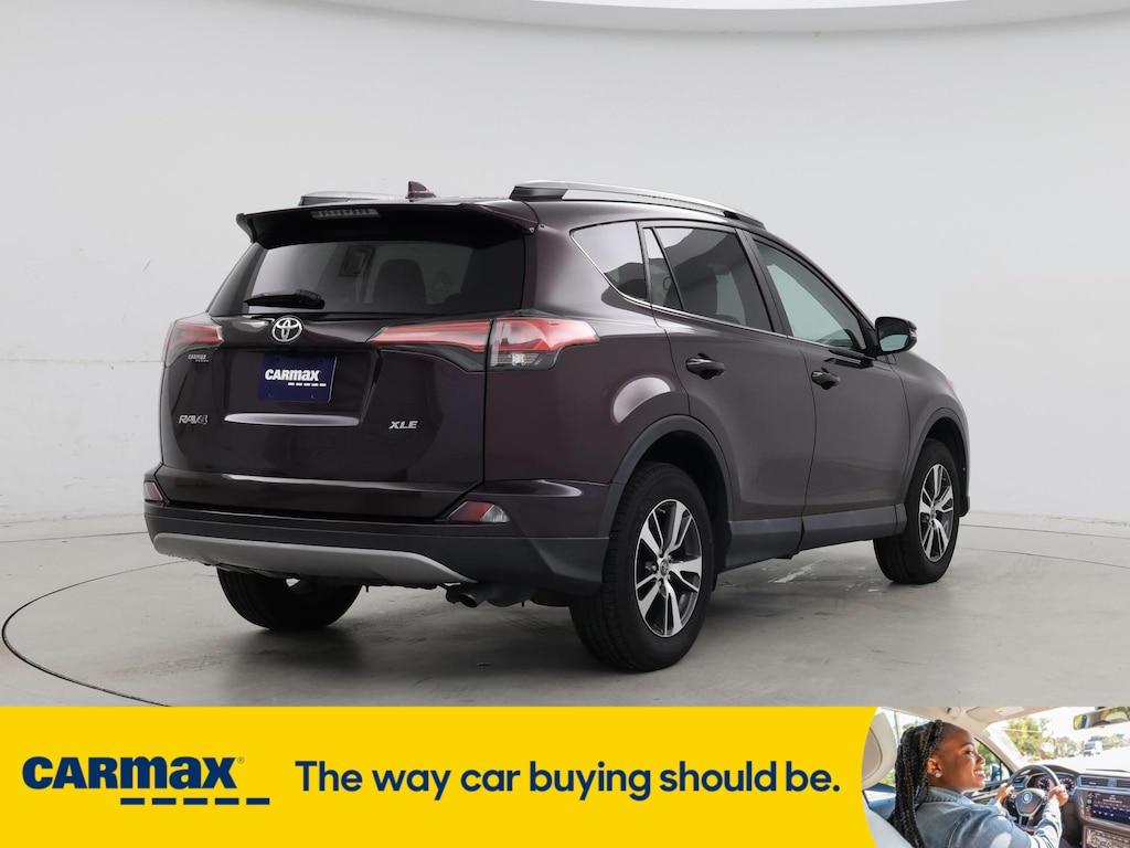 used 2018 Toyota RAV4 car, priced at $19,998