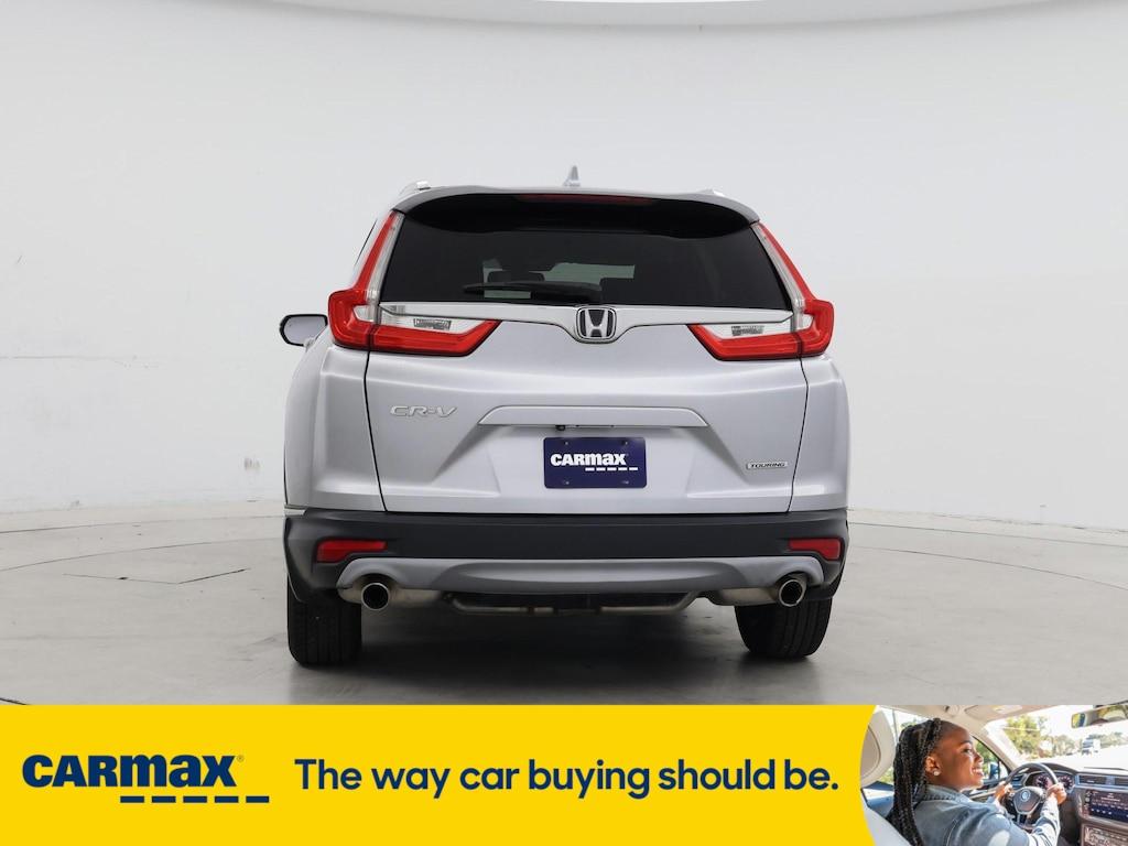 used 2018 Honda CR-V car, priced at $20,998