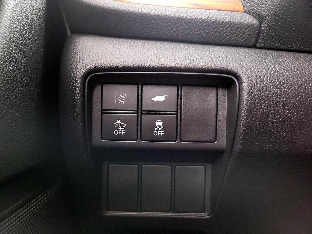 used 2018 Honda CR-V car, priced at $20,998