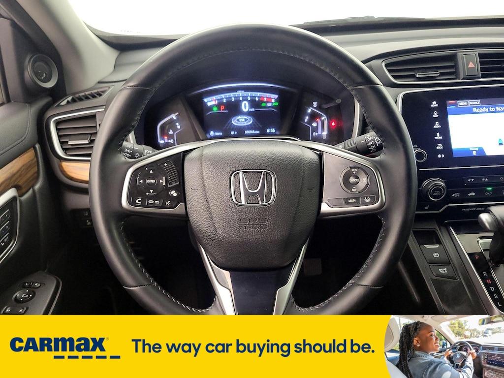 used 2018 Honda CR-V car, priced at $20,998