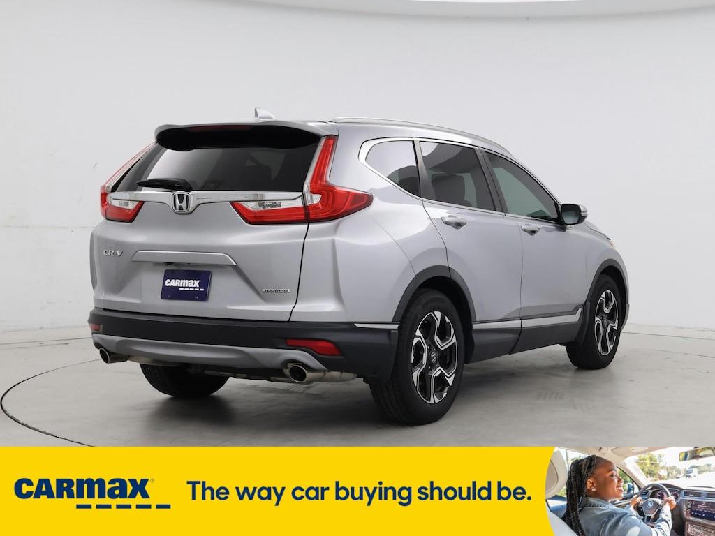 used 2018 Honda CR-V car, priced at $20,998