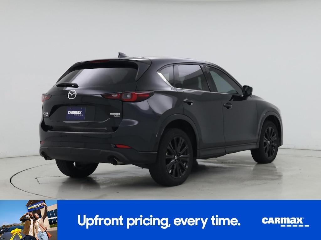 used 2023 Mazda CX-5 car, priced at $27,998
