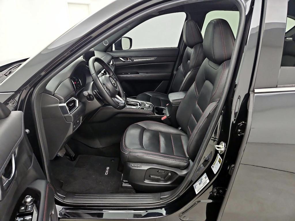 used 2023 Mazda CX-5 car, priced at $27,998
