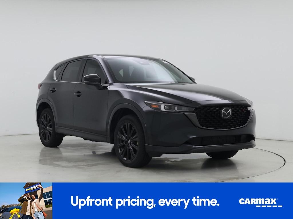 used 2023 Mazda CX-5 car, priced at $27,998