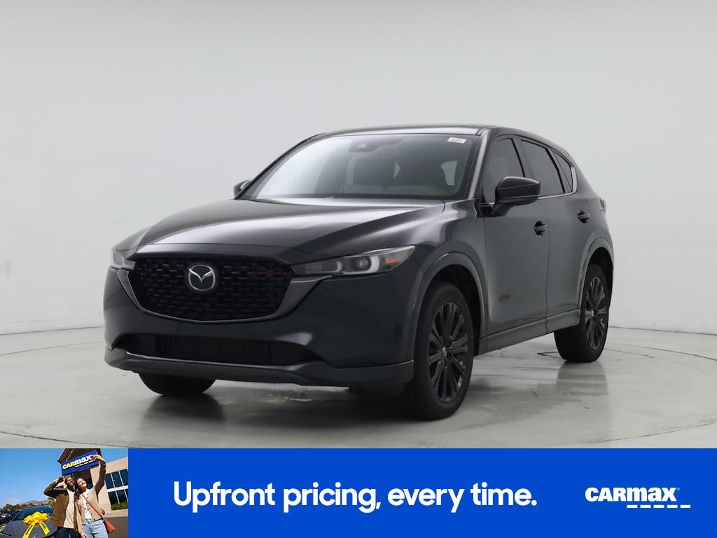 used 2023 Mazda CX-5 car, priced at $27,998