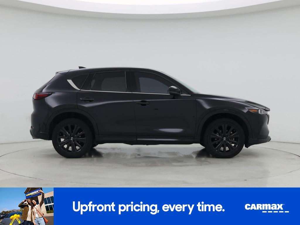 used 2023 Mazda CX-5 car, priced at $27,998