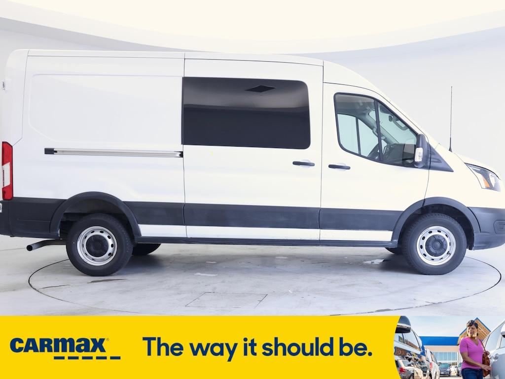 used 2023 Ford Transit-250 car, priced at $42,998