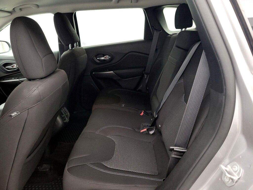 used 2019 Jeep Cherokee car, priced at $16,998