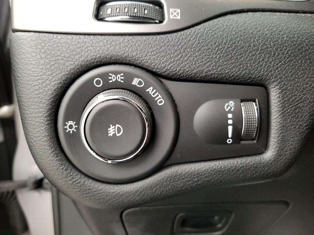 used 2019 Jeep Cherokee car, priced at $16,998