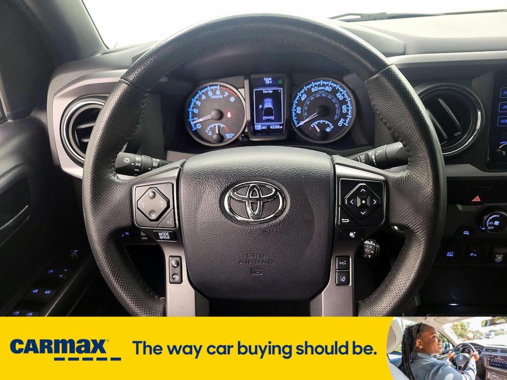 used 2019 Toyota Tacoma car, priced at $31,998