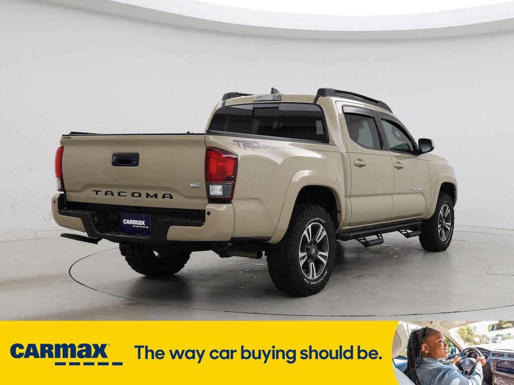 used 2019 Toyota Tacoma car, priced at $31,998