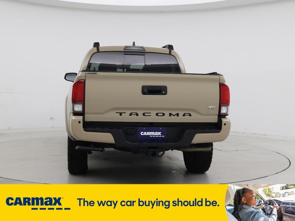 used 2019 Toyota Tacoma car, priced at $31,998
