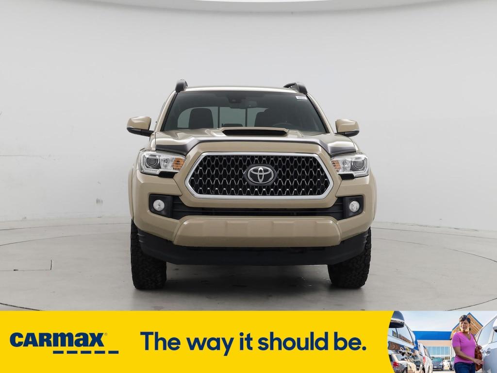 used 2019 Toyota Tacoma car, priced at $31,998