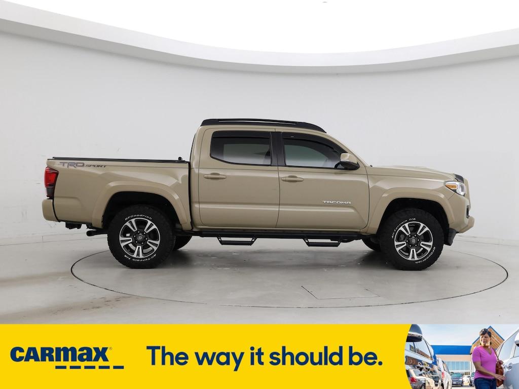 used 2019 Toyota Tacoma car, priced at $31,998